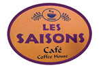 Les Saisons Café is a contributing partner to Ray Zahab. 